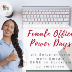 Female Office Power Days